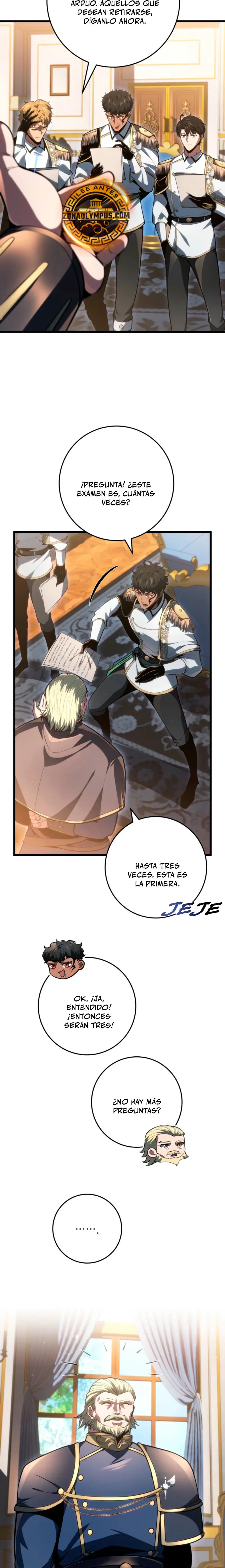 La Regresión Inigualable del Caza Dragones > Capitulo 63 > Page 311