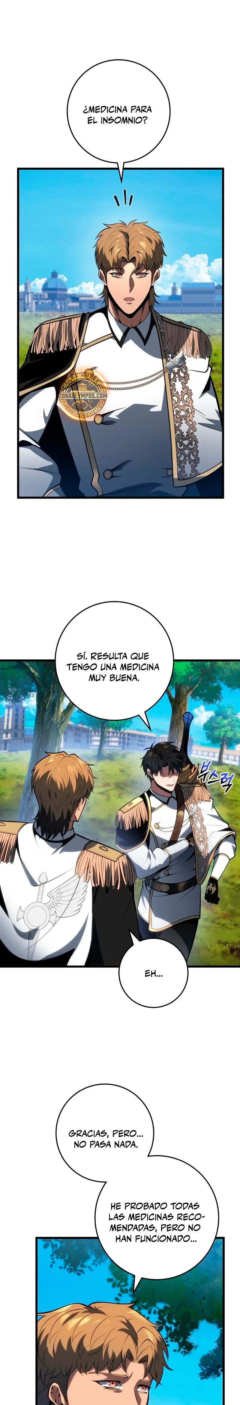 La Regresión Inigualable del Caza Dragones > Capitulo 64 > Page 11