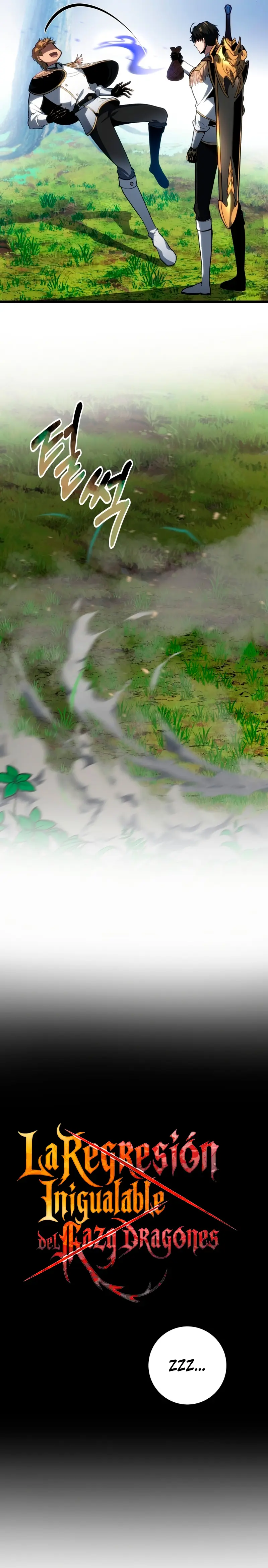 La Regresión Inigualable del Caza Dragones > Capitulo 64 > Page 31