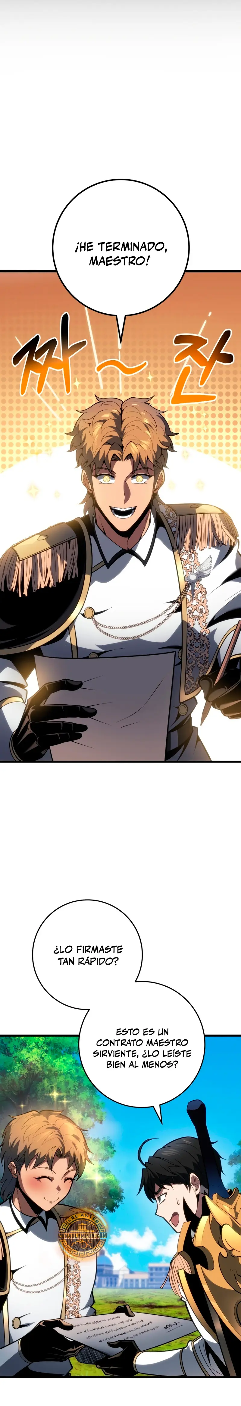 La Regresión Inigualable del Caza Dragones > Capitulo 64 > Page 41