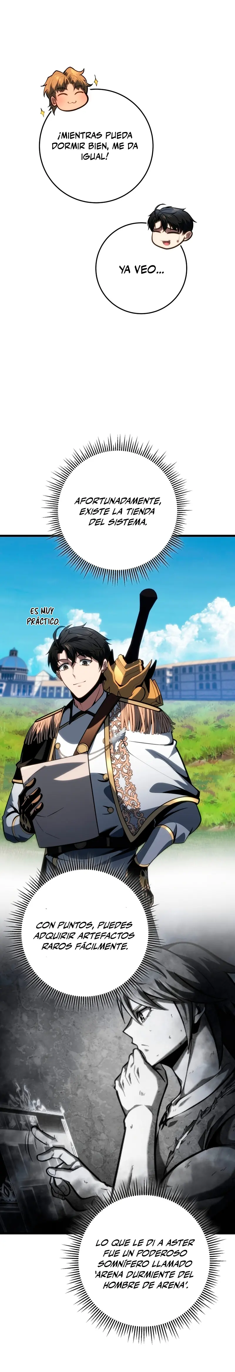 La Regresión Inigualable del Caza Dragones > Capitulo 64 > Page 51