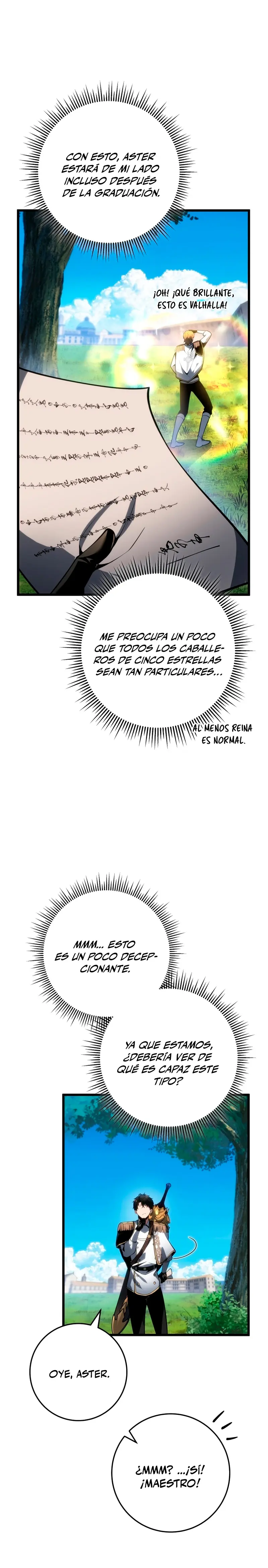 La Regresión Inigualable del Caza Dragones > Capitulo 64 > Page 61