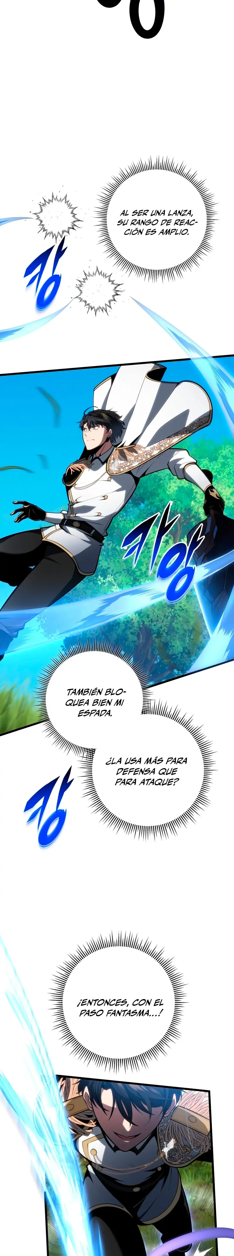 La Regresión Inigualable del Caza Dragones > Capitulo 64 > Page 111