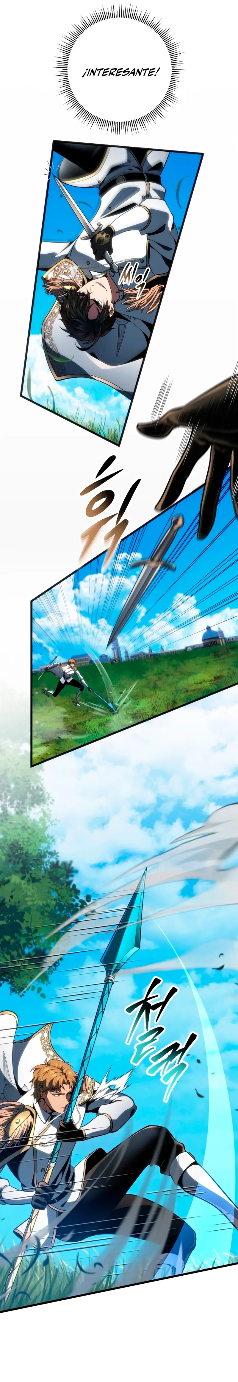 La Regresión Inigualable del Caza Dragones > Capitulo 64 > Page 191