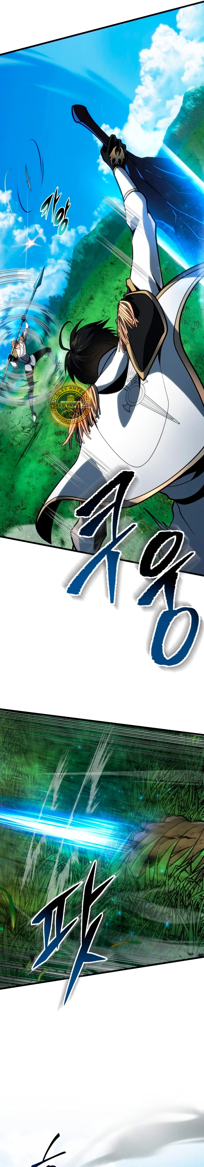 La Regresión Inigualable del Caza Dragones > Capitulo 64 > Page 201