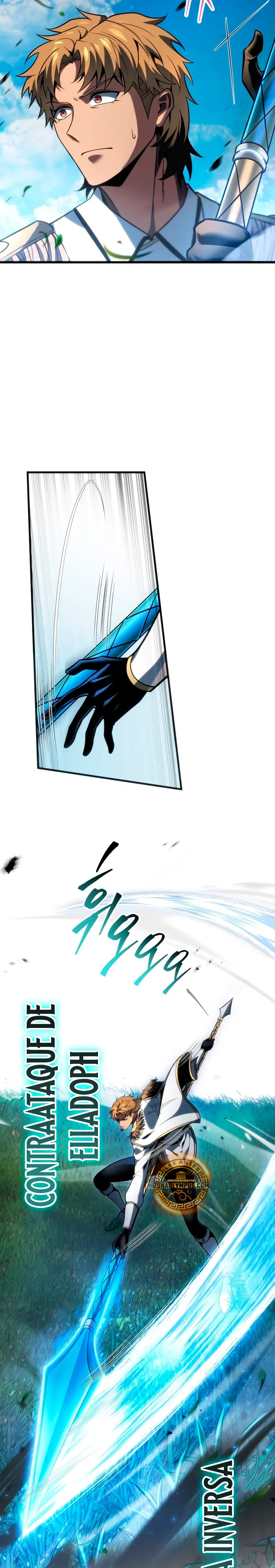 La Regresión Inigualable del Caza Dragones > Capitulo 64 > Page 241