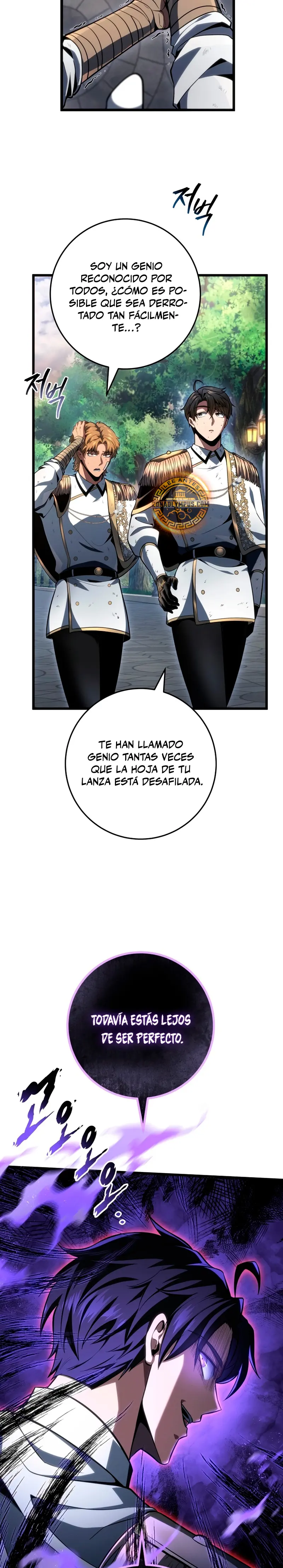 La Regresión Inigualable del Caza Dragones > Capitulo 64 > Page 281