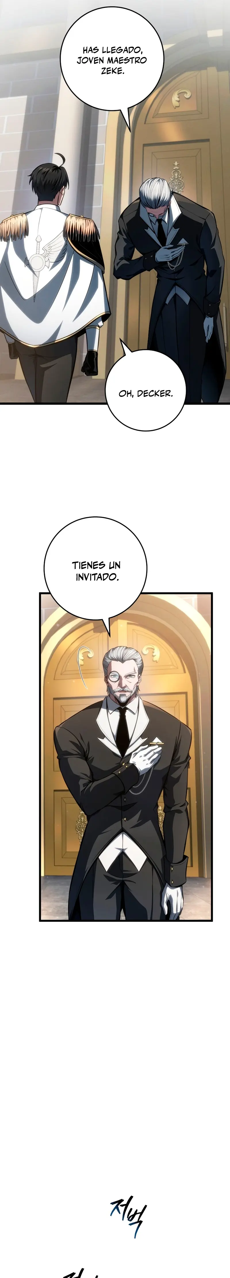 La Regresión Inigualable del Caza Dragones > Capitulo 64 > Page 301