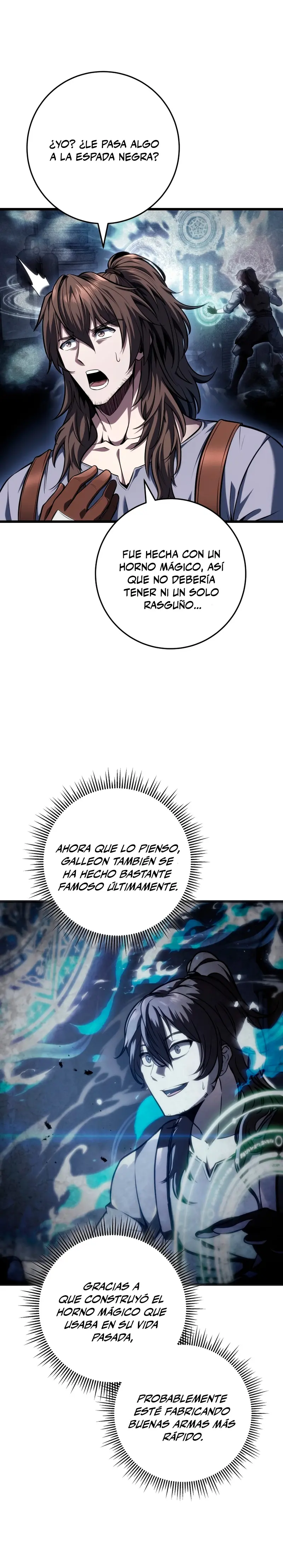 La Regresión Inigualable del Caza Dragones > Capitulo 64 > Page 321
