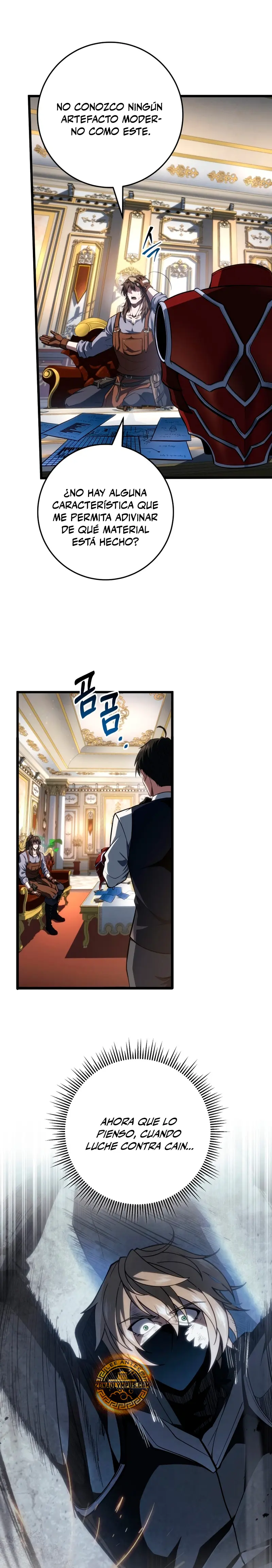 La Regresión Inigualable del Caza Dragones > Capitulo 64 > Page 371