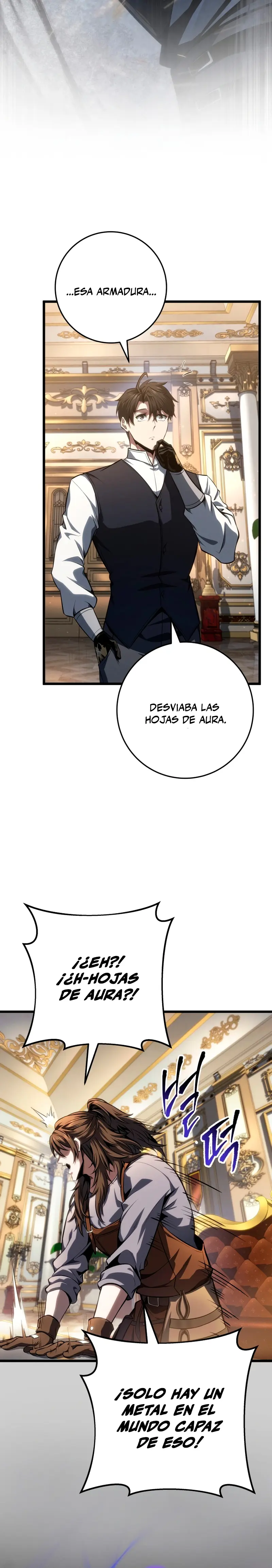 La Regresión Inigualable del Caza Dragones > Capitulo 64 > Page 381