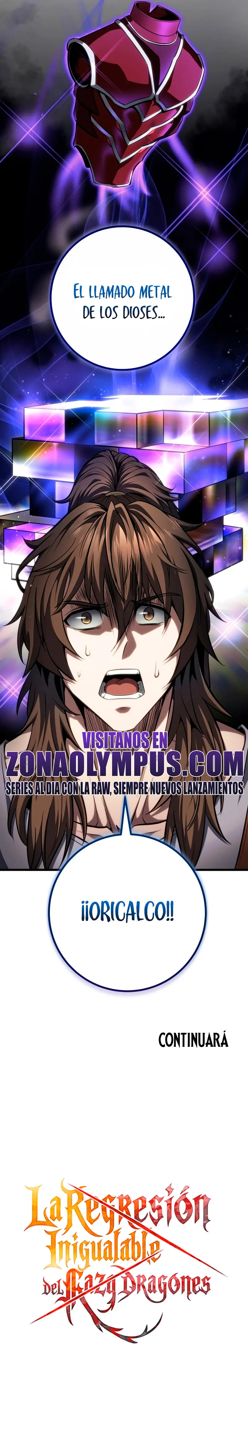 La Regresión Inigualable del Caza Dragones > Capitulo 64 > Page 391