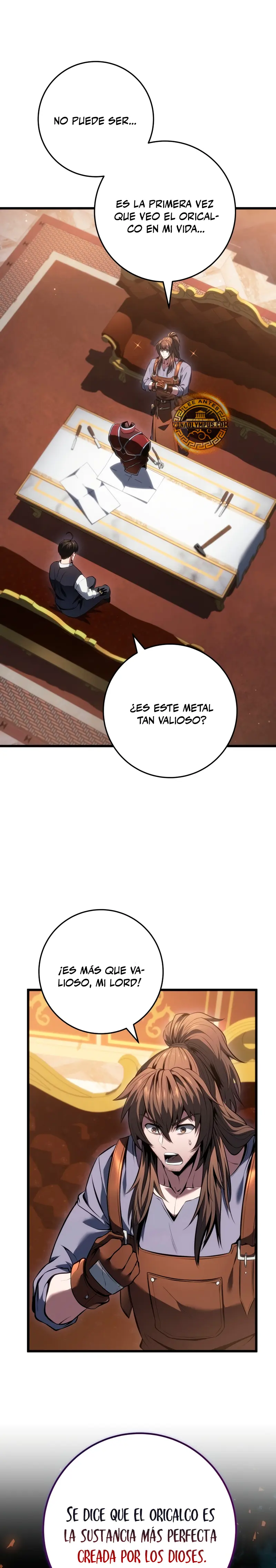 La Regresión Inigualable del Caza Dragones > Capitulo 65 > Page 11