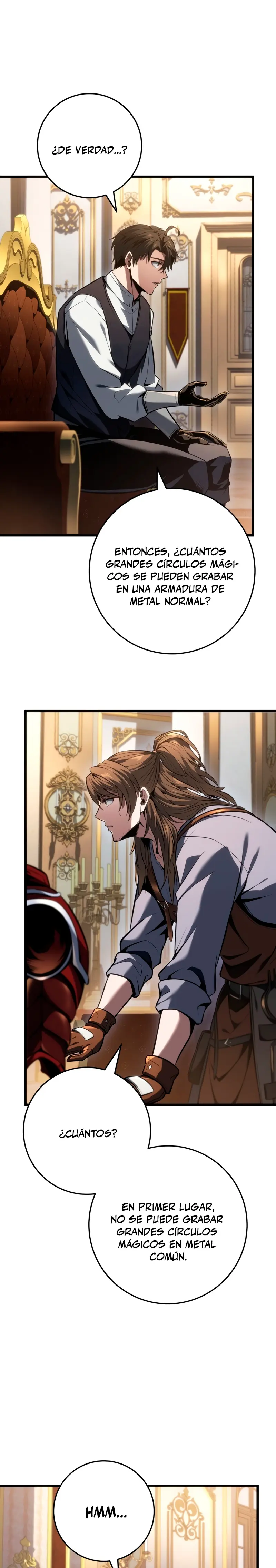 La Regresión Inigualable del Caza Dragones > Capitulo 65 > Page 31