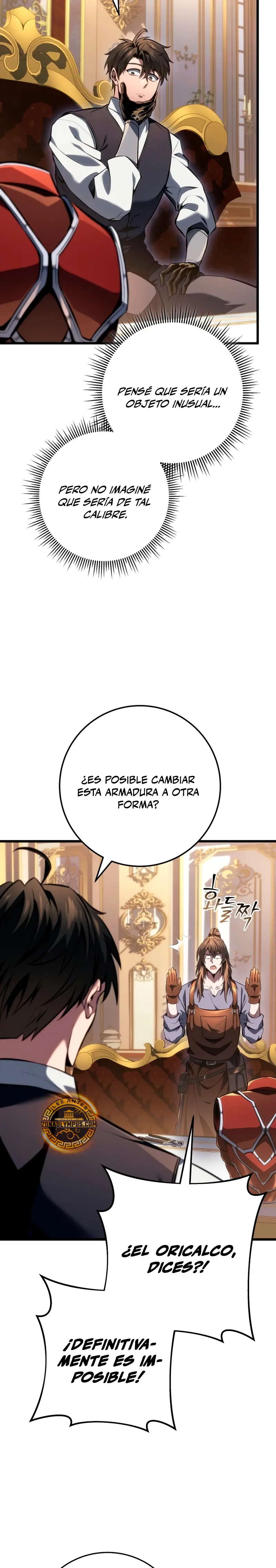 La Regresión Inigualable del Caza Dragones > Capitulo 65 > Page 41