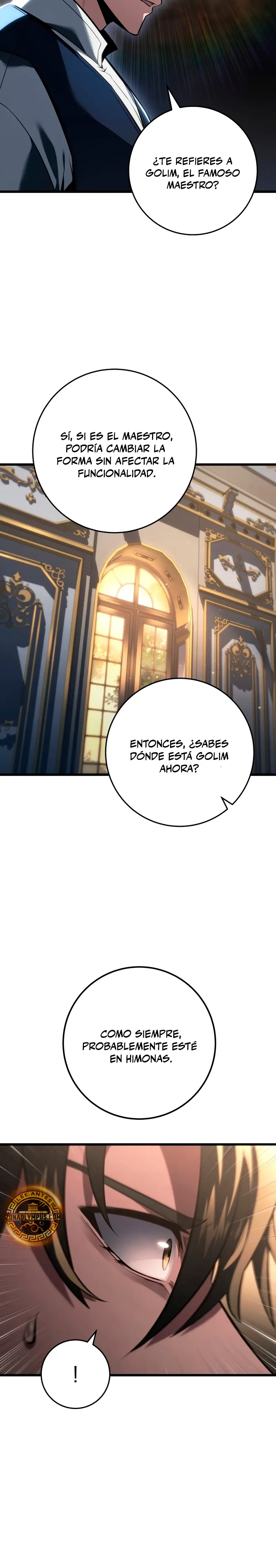 La Regresión Inigualable del Caza Dragones > Capitulo 65 > Page 61