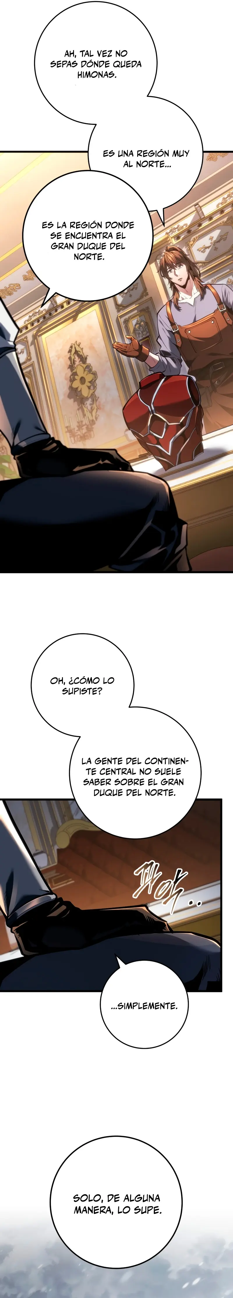 La Regresión Inigualable del Caza Dragones > Capitulo 65 > Page 71