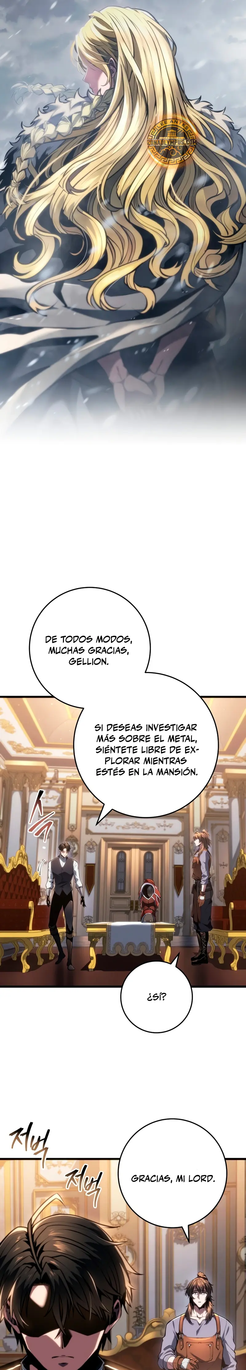 La Regresión Inigualable del Caza Dragones > Capitulo 65 > Page 81