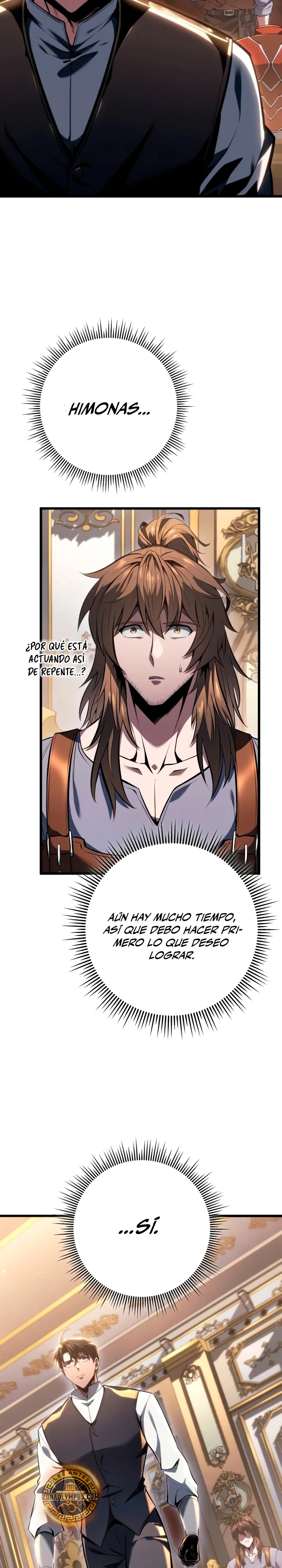 La Regresión Inigualable del Caza Dragones > Capitulo 65 > Page 91