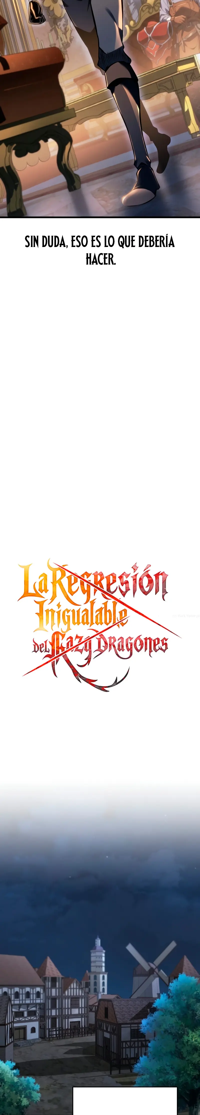 La Regresión Inigualable del Caza Dragones > Capitulo 65 > Page 101