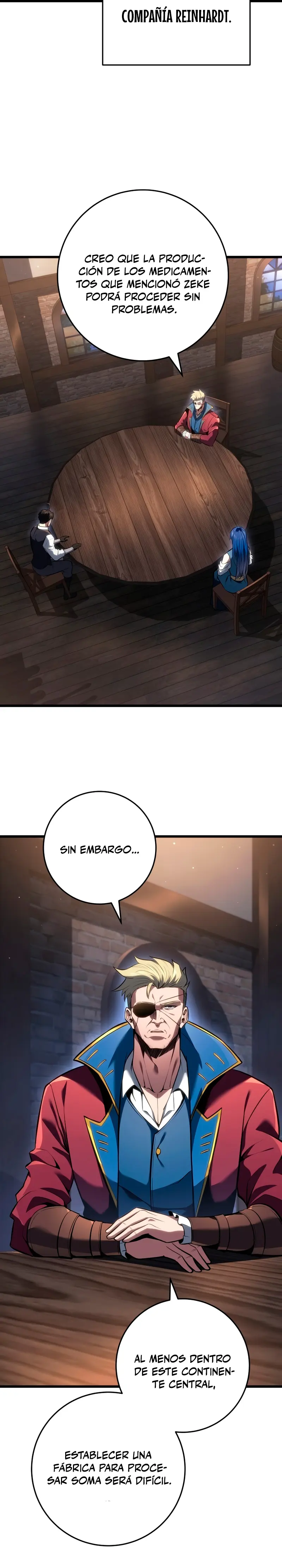 La Regresión Inigualable del Caza Dragones > Capitulo 65 > Page 121