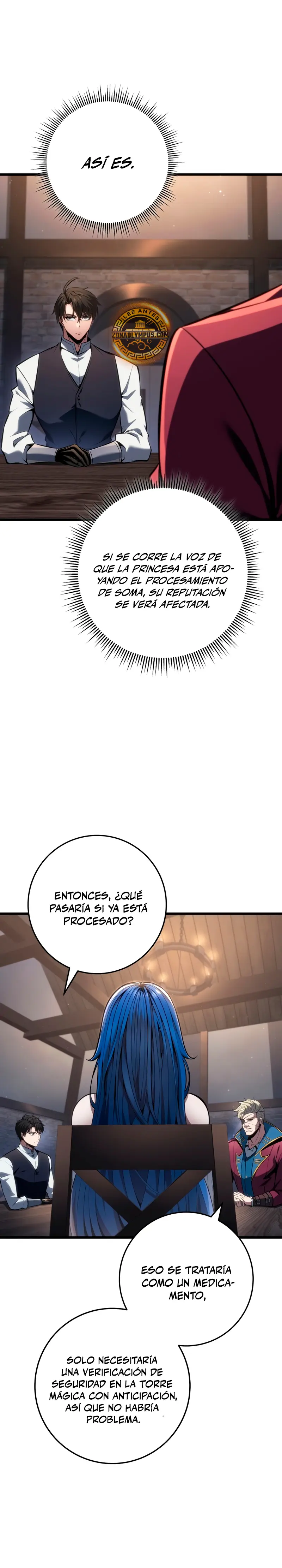 La Regresión Inigualable del Caza Dragones > Capitulo 65 > Page 131