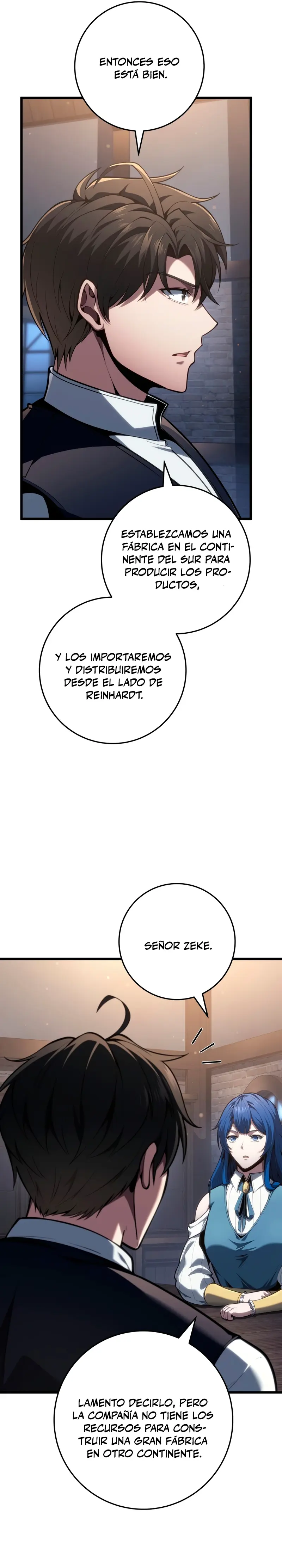 La Regresión Inigualable del Caza Dragones > Capitulo 65 > Page 141