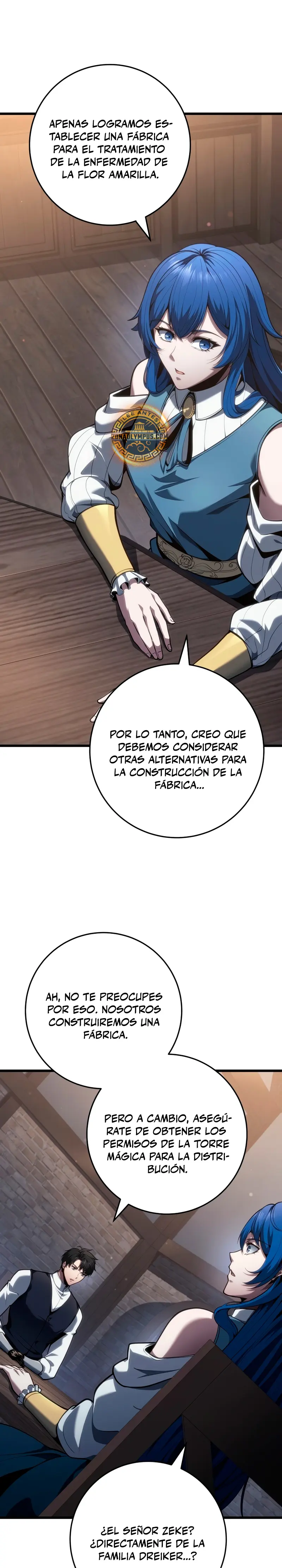 La Regresión Inigualable del Caza Dragones > Capitulo 65 > Page 151