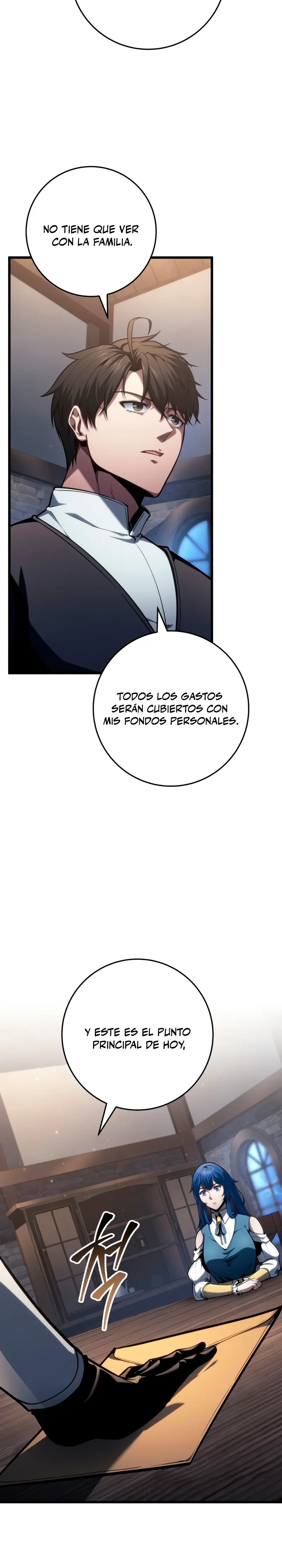 La Regresión Inigualable del Caza Dragones > Capitulo 65 > Page 161