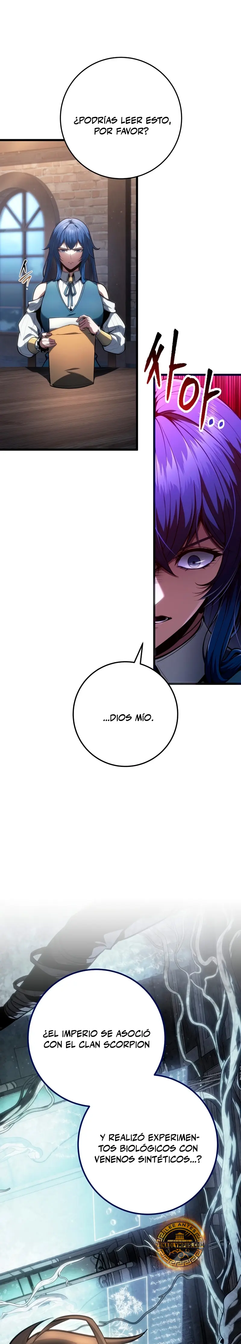 La Regresión Inigualable del Caza Dragones > Capitulo 65 > Page 171