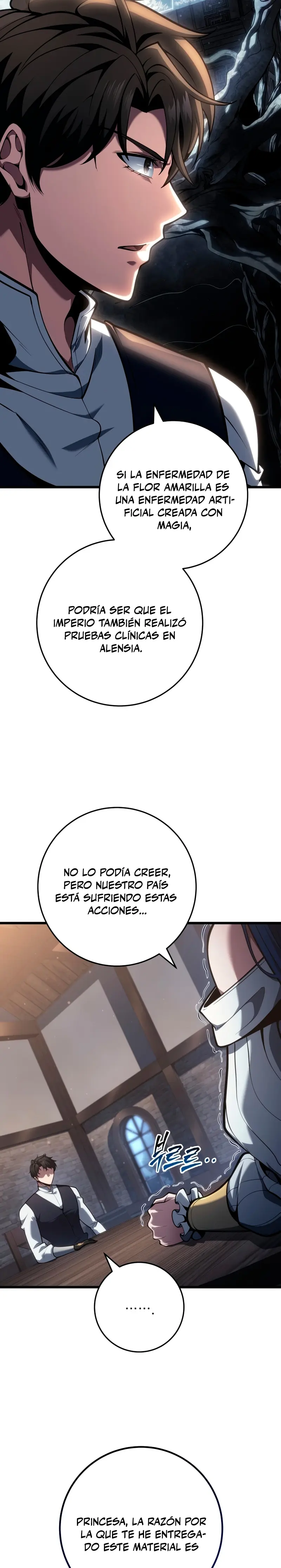 La Regresión Inigualable del Caza Dragones > Capitulo 65 > Page 181