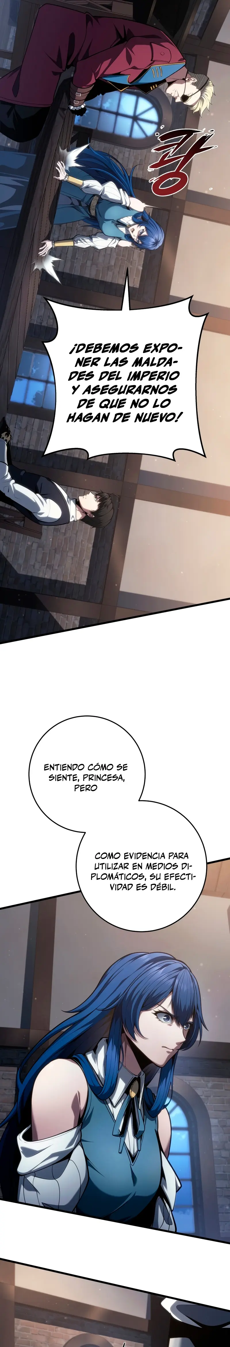 La Regresión Inigualable del Caza Dragones > Capitulo 65 > Page 201