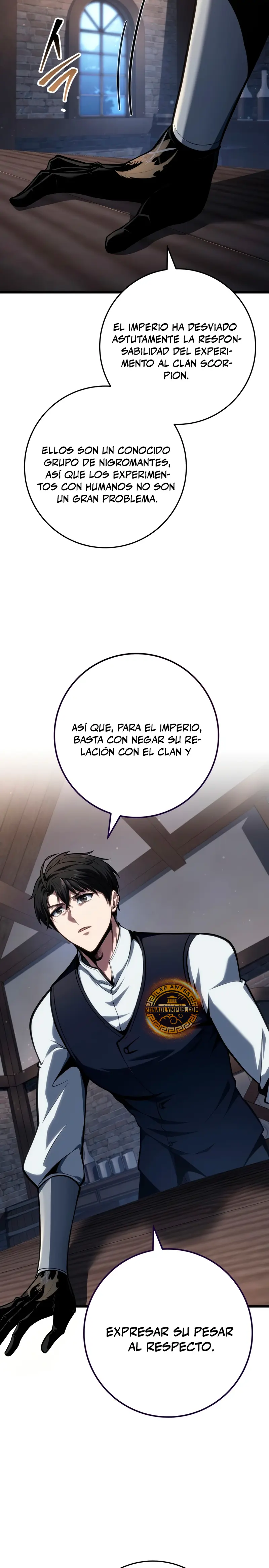 La Regresión Inigualable del Caza Dragones > Capitulo 65 > Page 211