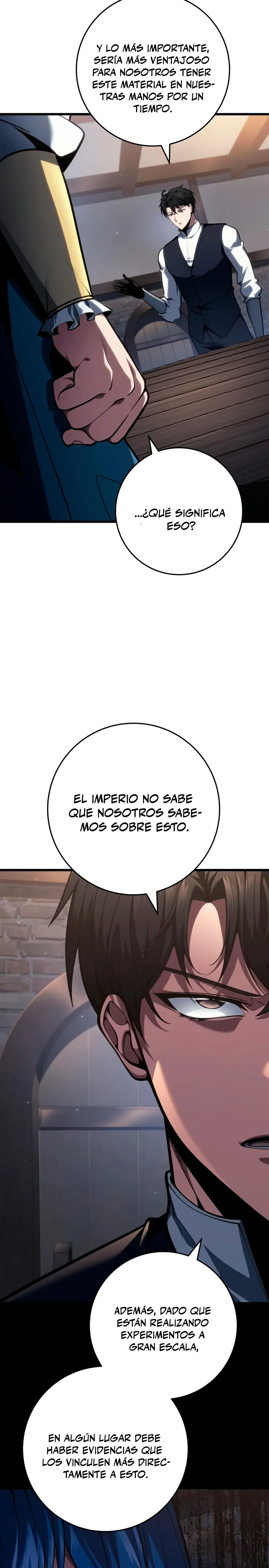 La Regresión Inigualable del Caza Dragones > Capitulo 65 > Page 221