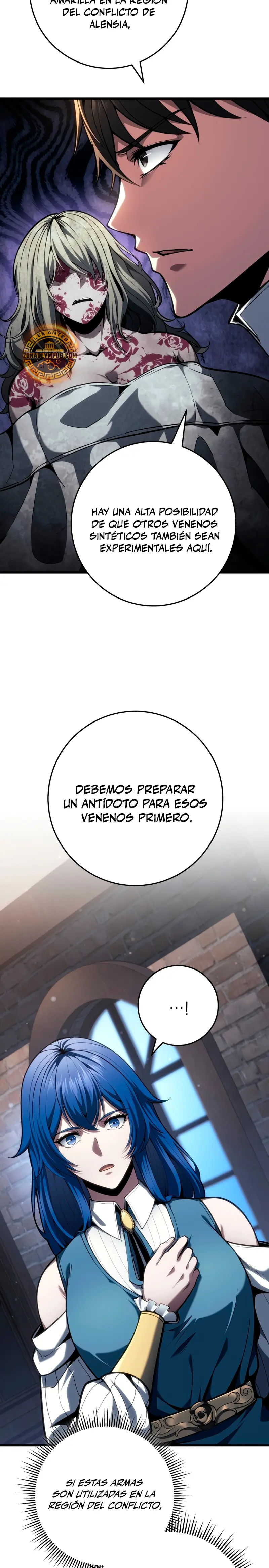 La Regresión Inigualable del Caza Dragones > Capitulo 65 > Page 251