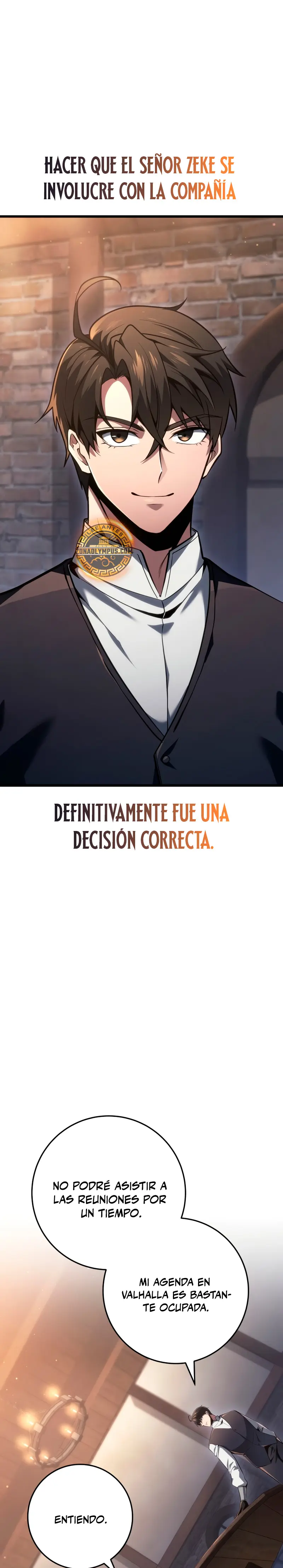 La Regresión Inigualable del Caza Dragones > Capitulo 65 > Page 271