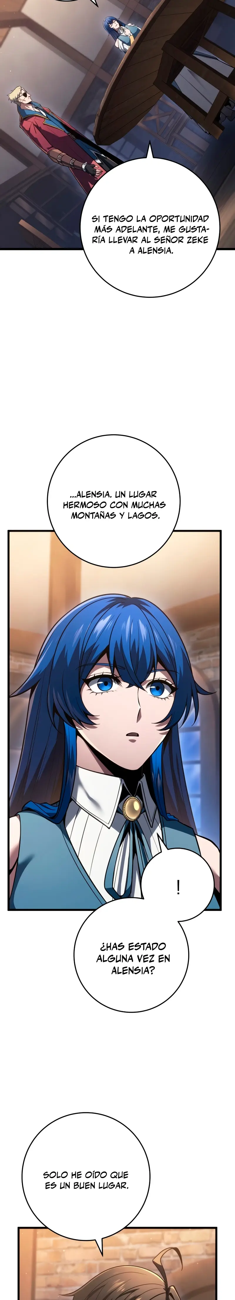 La Regresión Inigualable del Caza Dragones > Capitulo 65 > Page 281