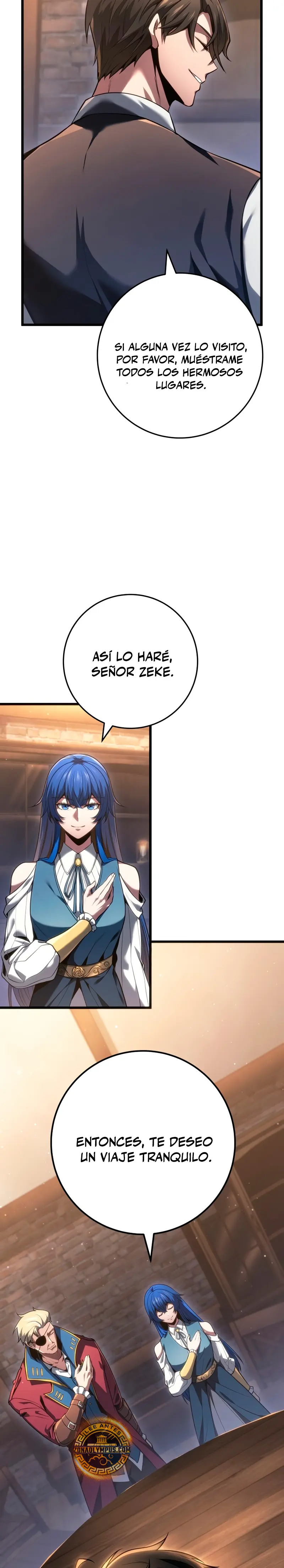 La Regresión Inigualable del Caza Dragones > Capitulo 65 > Page 291