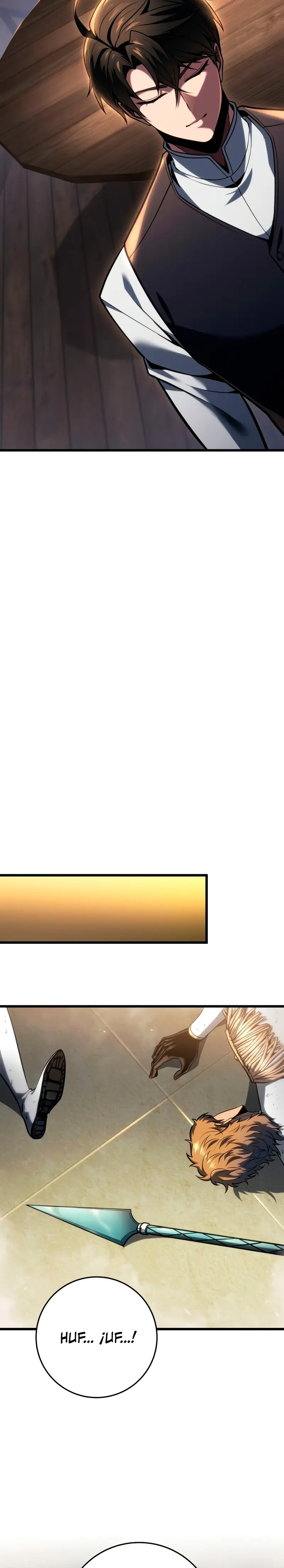 La Regresión Inigualable del Caza Dragones > Capitulo 65 > Page 301