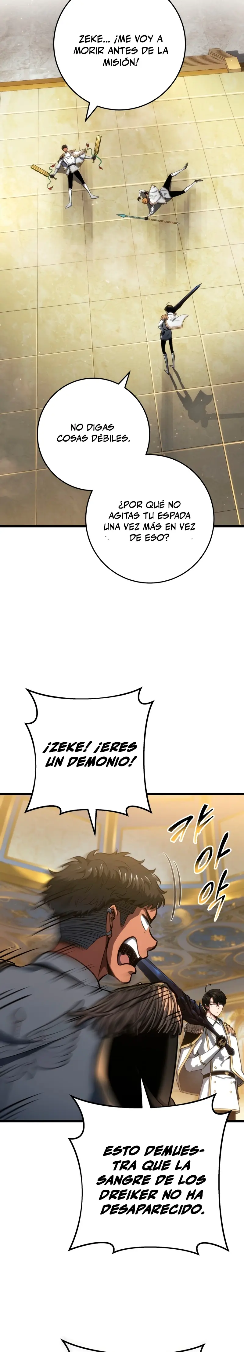 La Regresión Inigualable del Caza Dragones > Capitulo 65 > Page 311