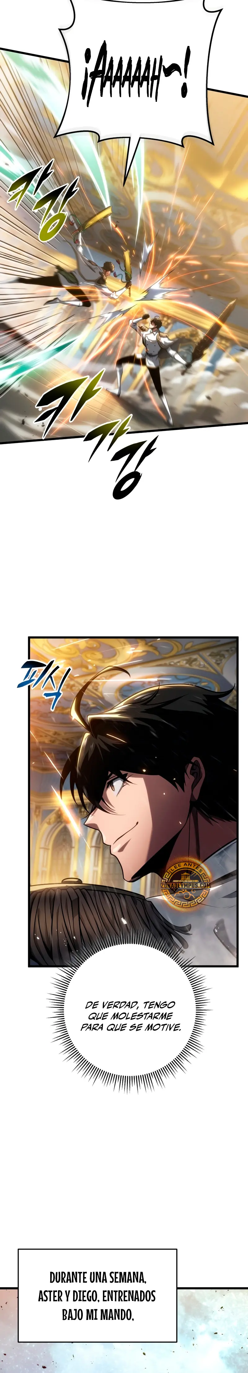 La Regresión Inigualable del Caza Dragones > Capitulo 65 > Page 321