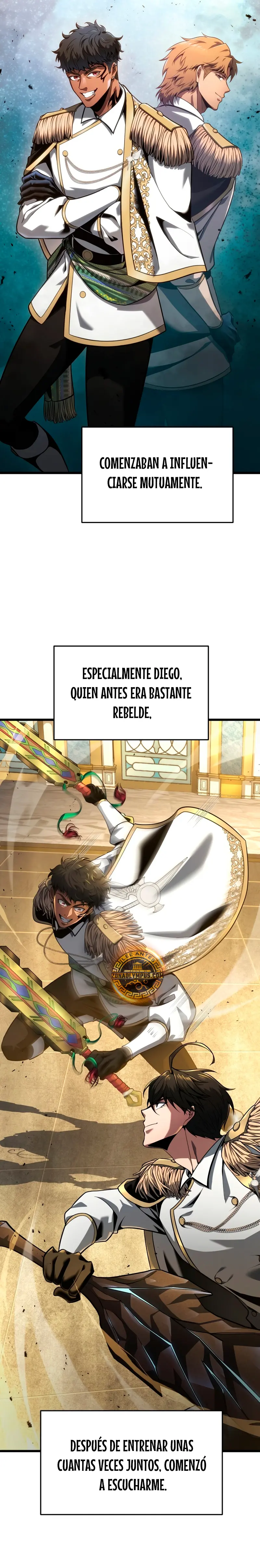 La Regresión Inigualable del Caza Dragones > Capitulo 65 > Page 331
