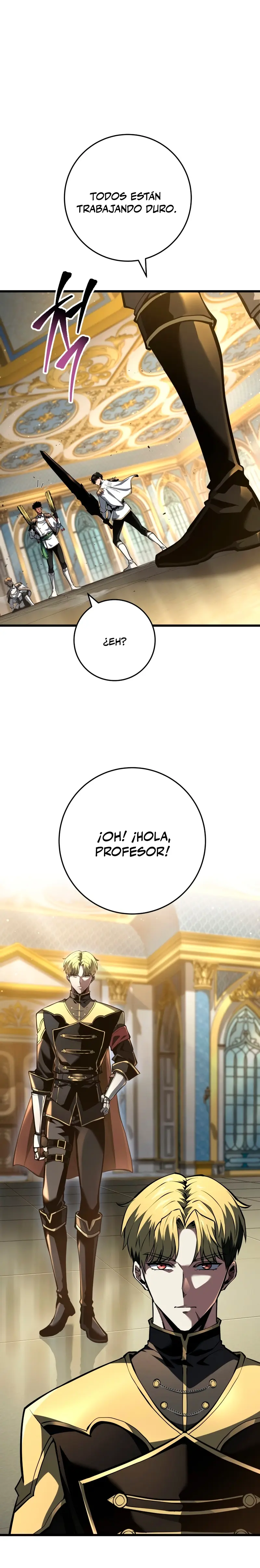 La Regresión Inigualable del Caza Dragones > Capitulo 65 > Page 341