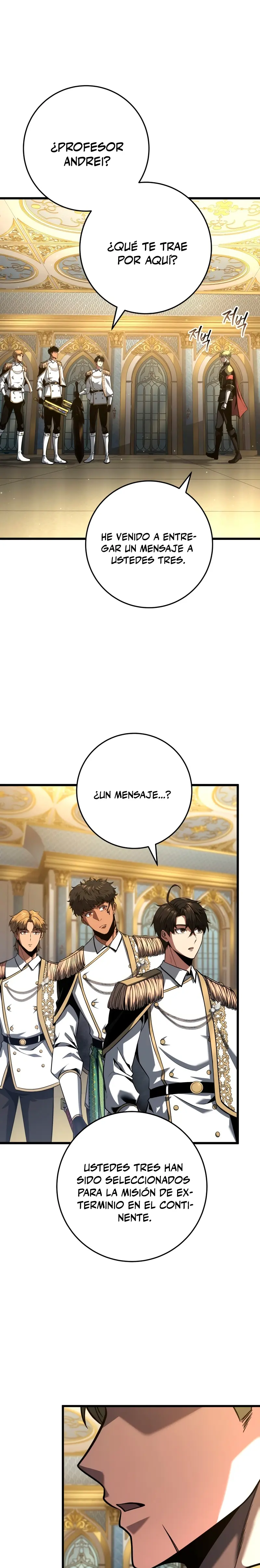 La Regresión Inigualable del Caza Dragones > Capitulo 65 > Page 351