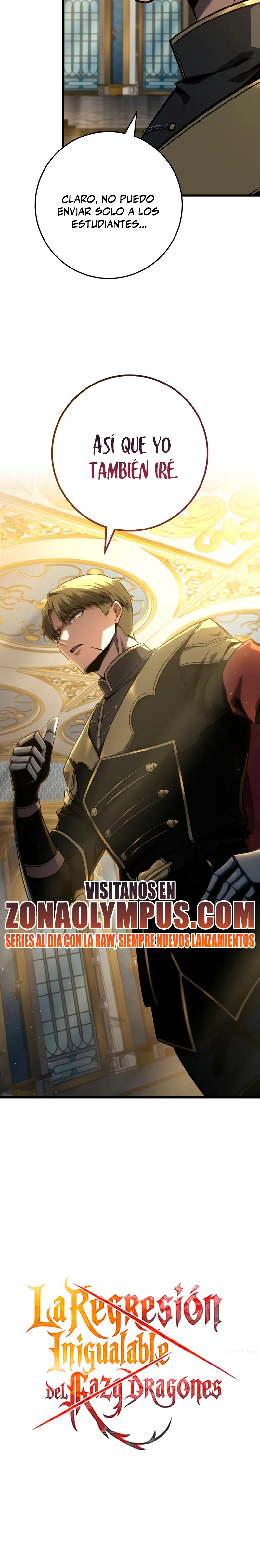 La Regresión Inigualable del Caza Dragones > Capitulo 65 > Page 361