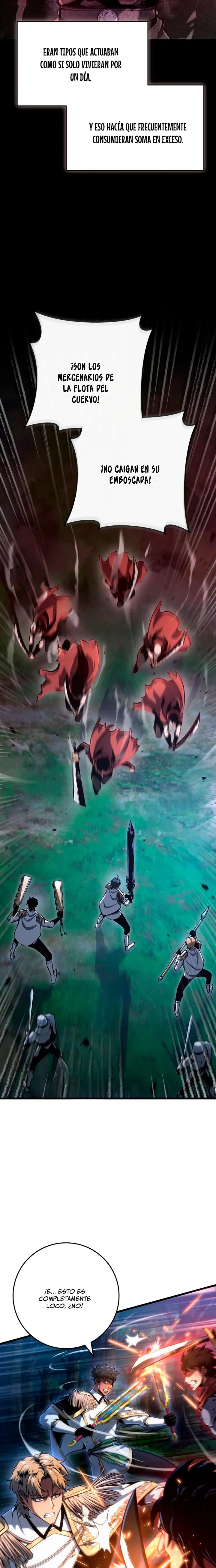La Regresión Inigualable del Caza Dragones > Capitulo 68 > Page 21
