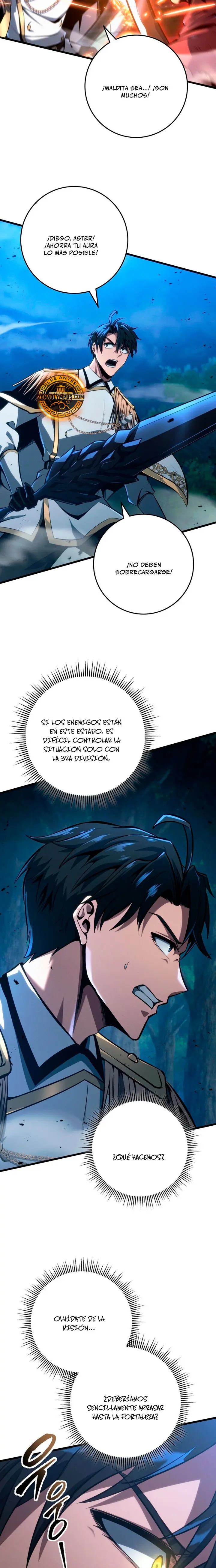 La Regresión Inigualable del Caza Dragones > Capitulo 68 > Page 31