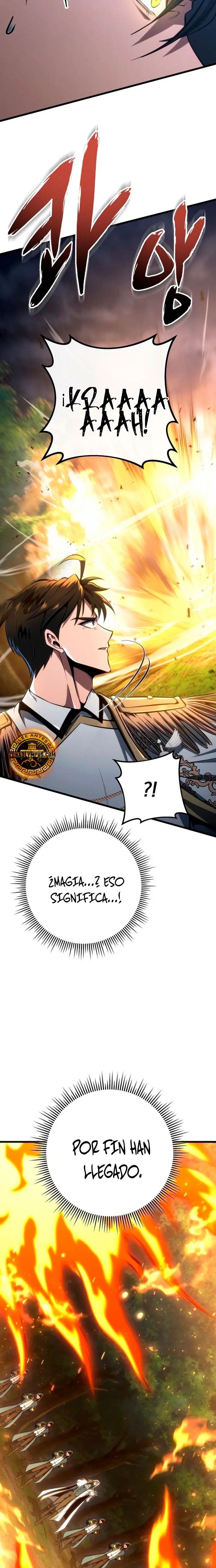 La Regresión Inigualable del Caza Dragones > Capitulo 68 > Page 41