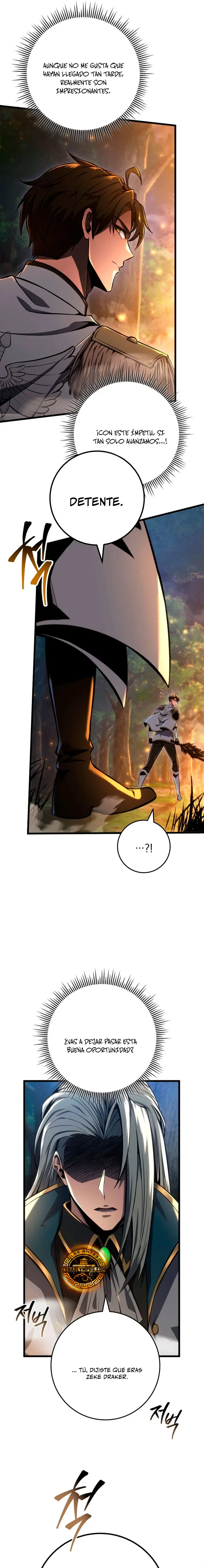 La Regresión Inigualable del Caza Dragones > Capitulo 68 > Page 61
