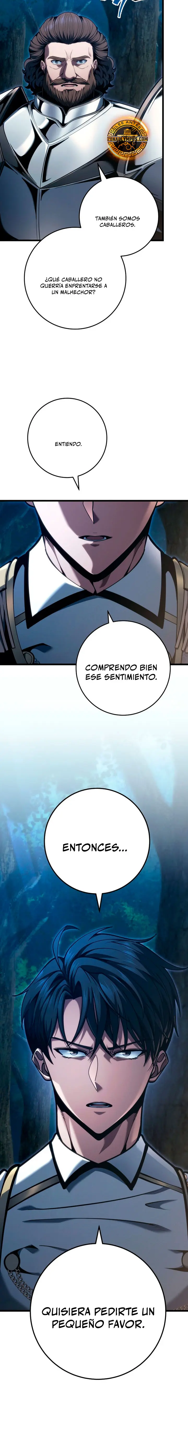 La Regresión Inigualable del Caza Dragones > Capitulo 68 > Page 141